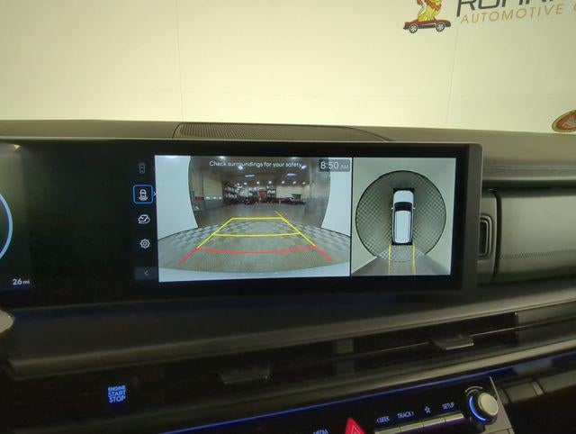 2026 Hyundai SANTA FE Calligraphy AWD