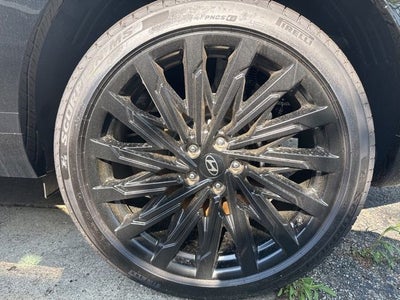 2026 Hyundai SANTA FE Calligraphy AWD