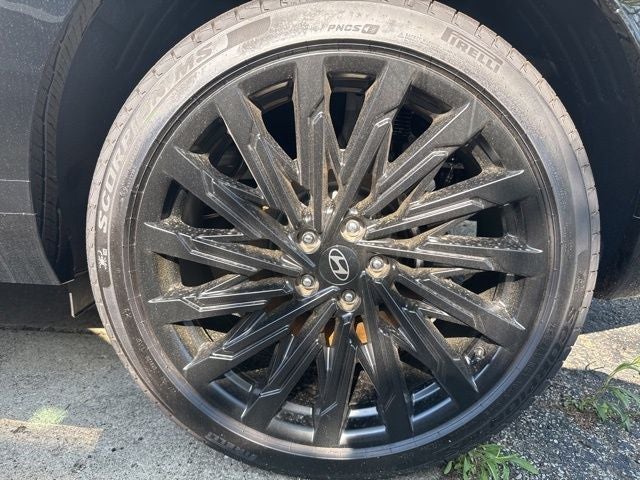 2026 Hyundai SANTA FE Calligraphy AWD