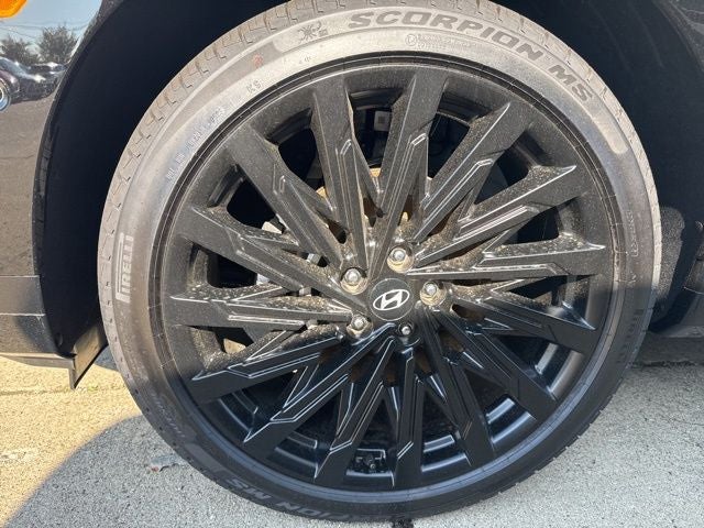 2026 Hyundai SANTA FE Calligraphy AWD
