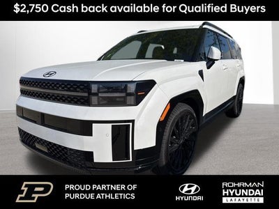 2026 Hyundai SANTA FE Calligraphy AWD
