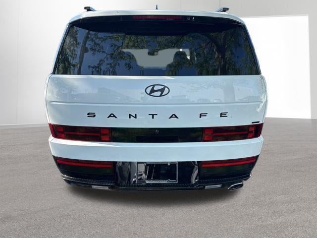 2026 Hyundai SANTA FE Calligraphy AWD