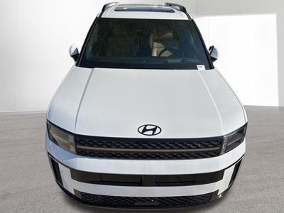 2026 Hyundai SANTA FE Calligraphy AWD