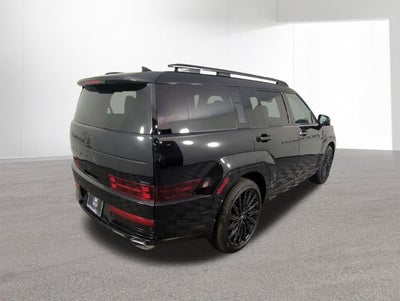 2026 Hyundai SANTA FE Calligraphy AWD