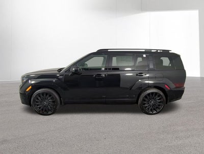 2026 Hyundai SANTA FE Calligraphy AWD