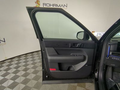 2026 Hyundai SANTA FE Calligraphy AWD
