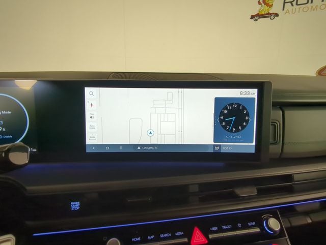 2026 Hyundai SANTA FE Calligraphy AWD
