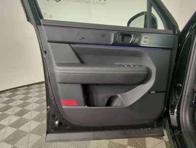 2026 Hyundai SANTA FE Calligraphy AWD