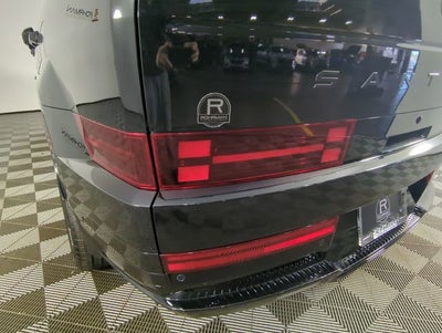 2026 Hyundai SANTA FE Calligraphy AWD