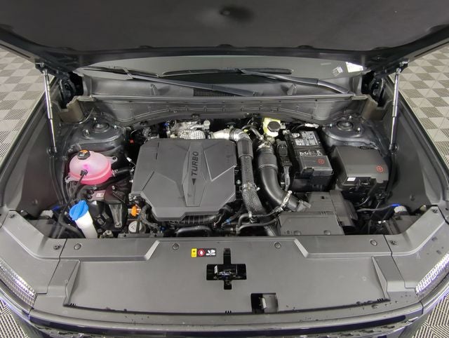 2026 Hyundai SANTA FE Calligraphy AWD