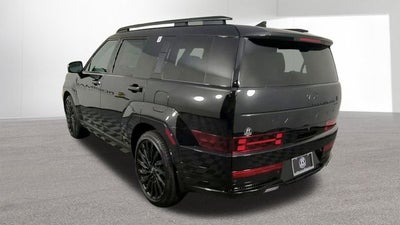 2026 Hyundai SANTA FE Calligraphy AWD