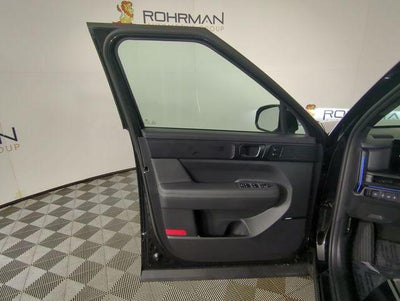 2026 Hyundai SANTA FE Calligraphy AWD