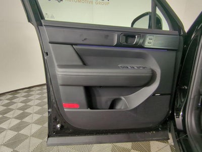2026 Hyundai SANTA FE Calligraphy AWD
