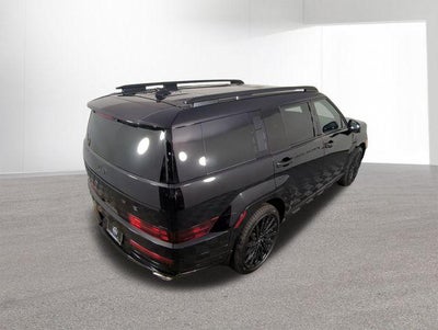 2026 Hyundai SANTA FE Calligraphy AWD