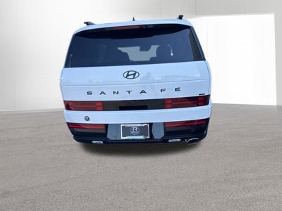 2026 Hyundai SANTA FE Calligraphy AWD