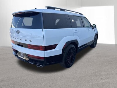 2026 Hyundai SANTA FE Calligraphy AWD