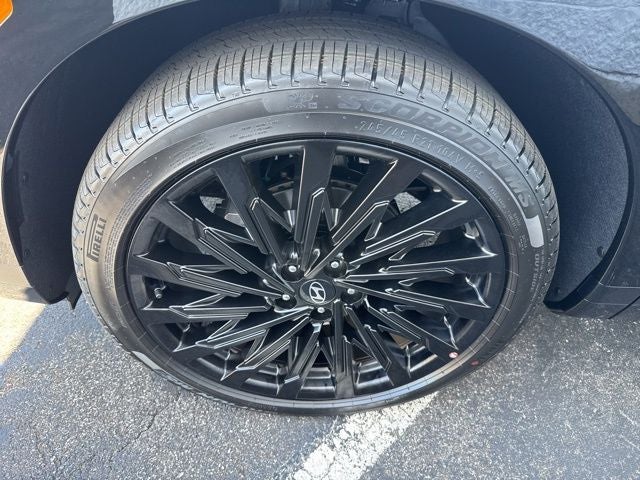 2026 Hyundai SANTA FE Calligraphy AWD