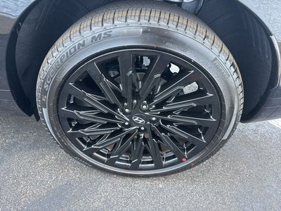 2026 Hyundai SANTA FE Calligraphy AWD