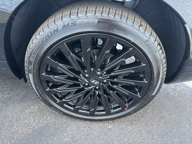 2026 Hyundai SANTA FE Calligraphy AWD