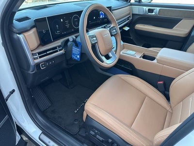 2026 Hyundai SANTA FE Calligraphy AWD