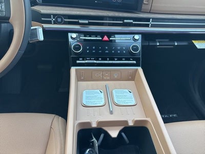 2026 Hyundai SANTA FE Calligraphy AWD