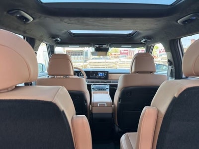 2026 Hyundai SANTA FE Calligraphy AWD