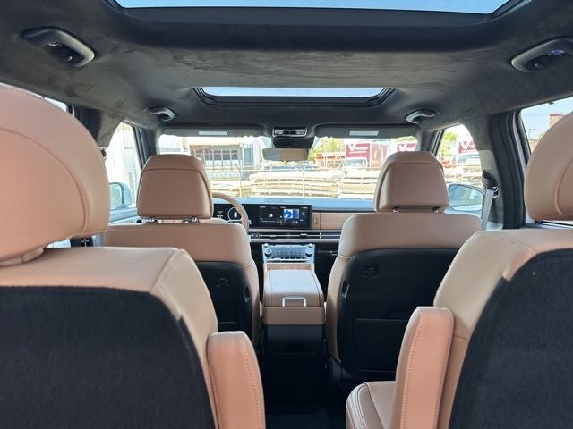 2026 Hyundai SANTA FE Calligraphy AWD