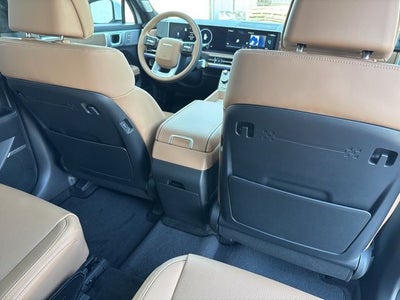 2026 Hyundai SANTA FE Calligraphy AWD