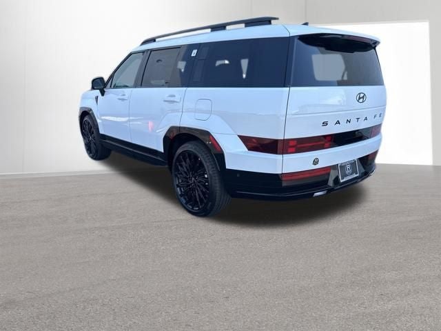 2026 Hyundai SANTA FE Calligraphy AWD