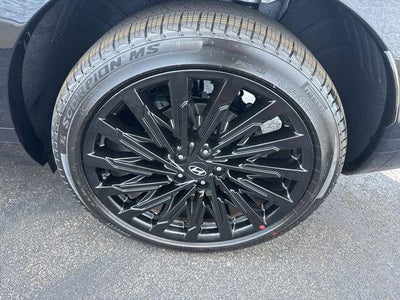 2026 Hyundai SANTA FE Calligraphy AWD