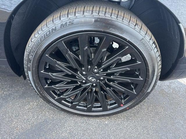 2026 Hyundai SANTA FE Calligraphy AWD