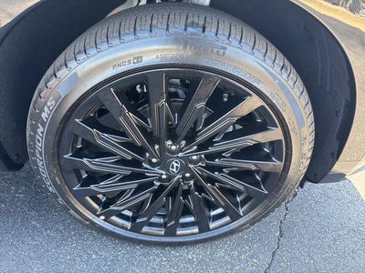 2026 Hyundai SANTA FE Calligraphy AWD