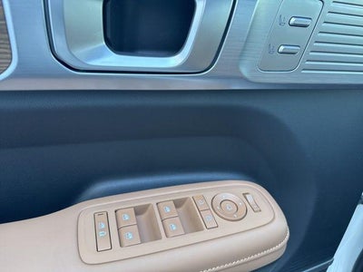 2026 Hyundai SANTA FE Calligraphy AWD