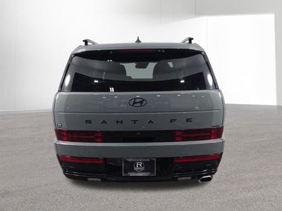 2026 Hyundai SANTA FE Calligraphy AWD