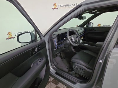 2026 Hyundai SANTA FE Calligraphy AWD