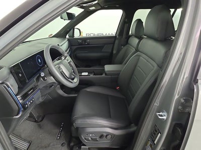 2026 Hyundai SANTA FE Calligraphy AWD