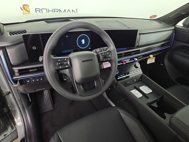 2026 Hyundai SANTA FE Calligraphy AWD