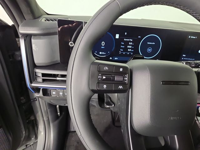 2026 Hyundai SANTA FE Calligraphy AWD