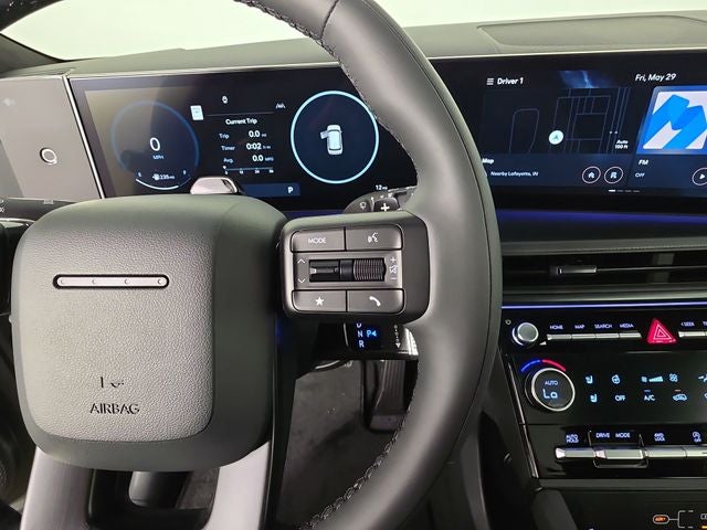 2026 Hyundai SANTA FE Calligraphy AWD