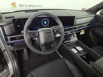 2026 Hyundai SANTA FE Calligraphy AWD