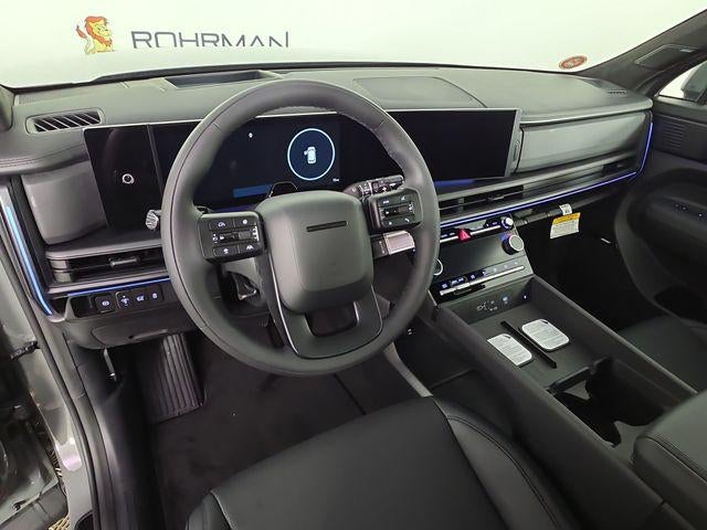 2026 Hyundai SANTA FE Calligraphy AWD