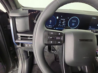 2026 Hyundai SANTA FE Calligraphy AWD