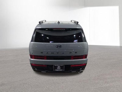 2026 Hyundai SANTA FE Calligraphy AWD