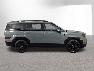 2026 Hyundai SANTA FE Calligraphy AWD