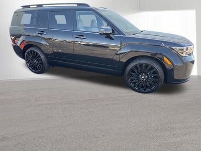 2026 Hyundai SANTA FE Calligraphy AWD