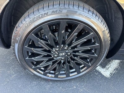 2026 Hyundai SANTA FE Calligraphy AWD