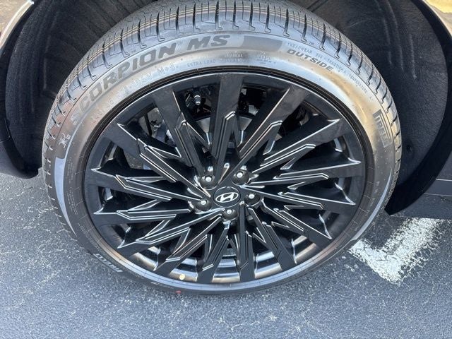 2026 Hyundai SANTA FE Calligraphy AWD