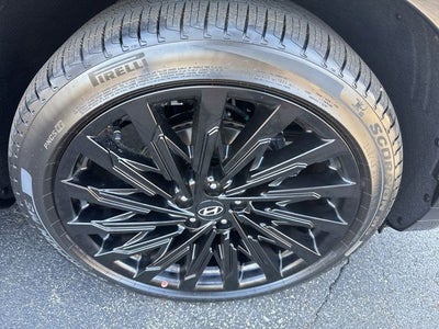 2026 Hyundai SANTA FE Calligraphy AWD
