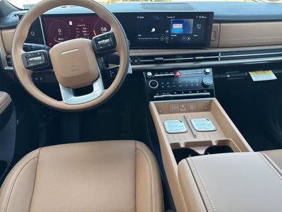 2026 Hyundai SANTA FE Calligraphy AWD