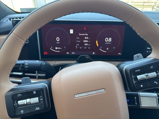 2026 Hyundai SANTA FE Calligraphy AWD